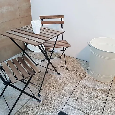 5 In Center Casa de hóspedes